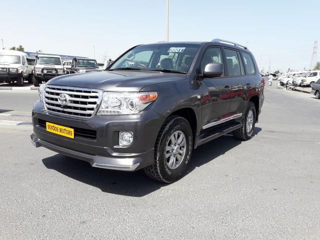 2009 Toyota Land Cruiser