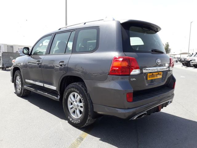 2009 Toyota Land Cruiser