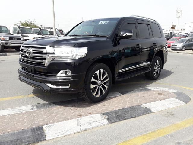 2010 Toyota Land Cruiser