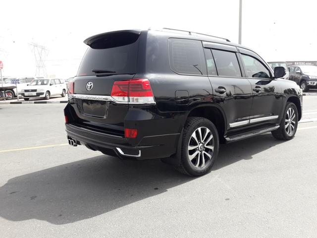 2010 Toyota Land Cruiser