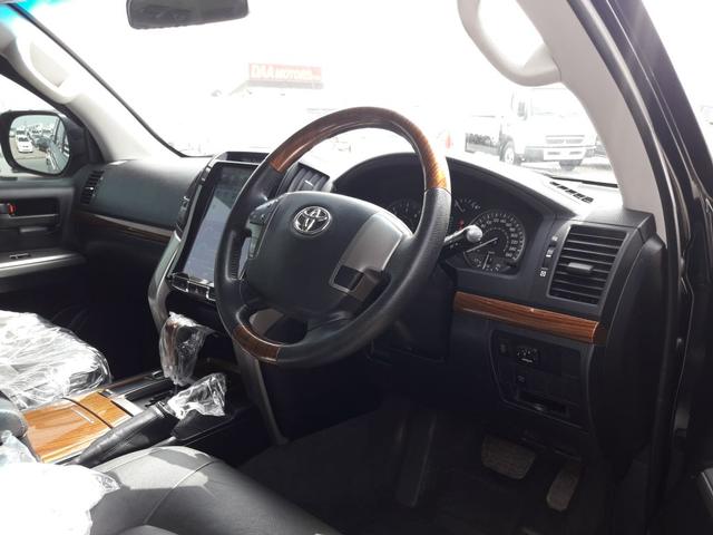 2010 Toyota Land Cruiser