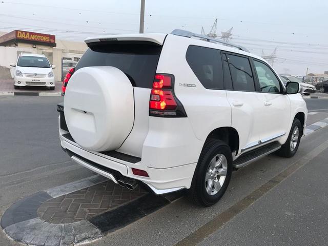 2015 Toyota Land Cruiser