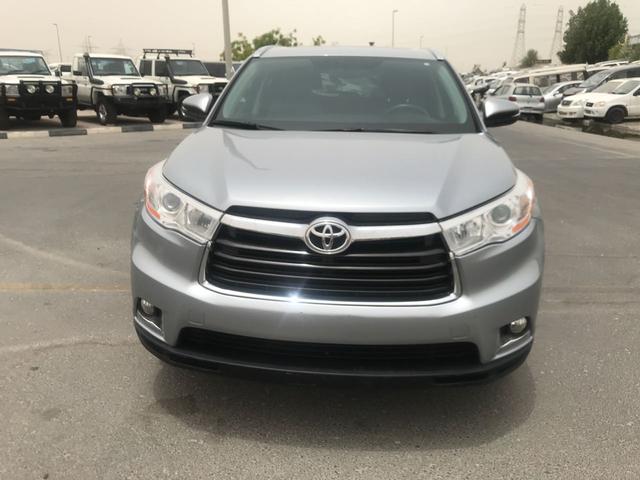 2014 Toyota Highlander