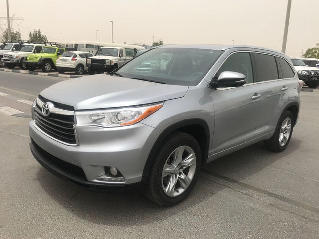 2014 Toyota Highlander