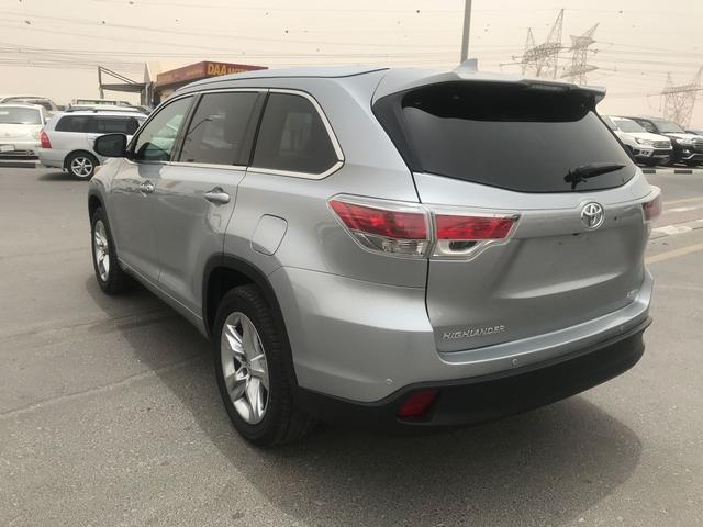 2014 Toyota Highlander