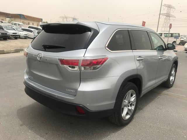 2014 Toyota Highlander