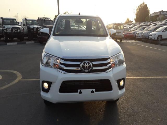 2015 Toyota 2WD Pickups