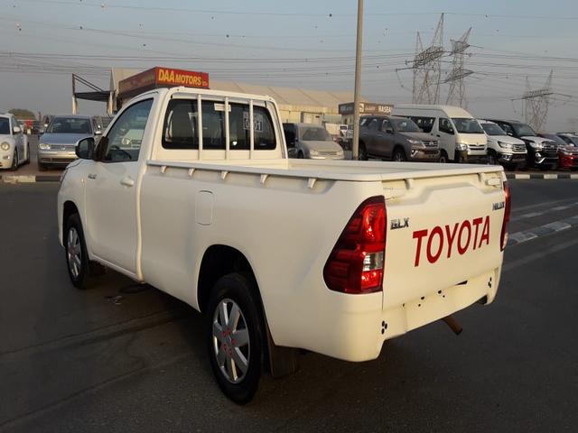 2015 Toyota 2WD Pickups