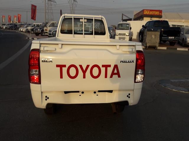 2015 Toyota 2WD Pickups