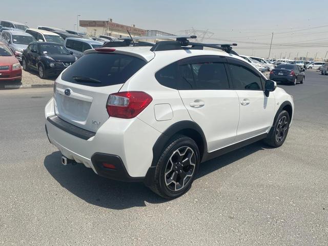 2014 Subaru XV Crosstrek