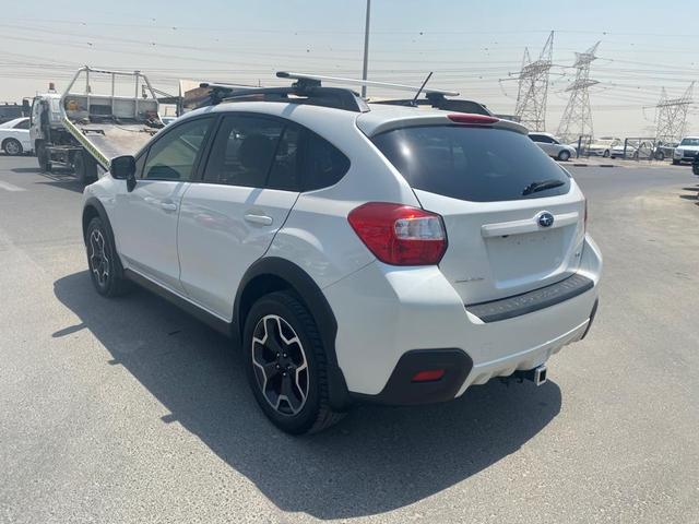 2014 Subaru XV Crosstrek