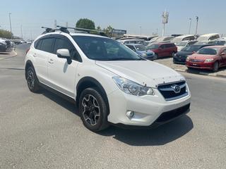 2014 Subaru XV Crosstrek