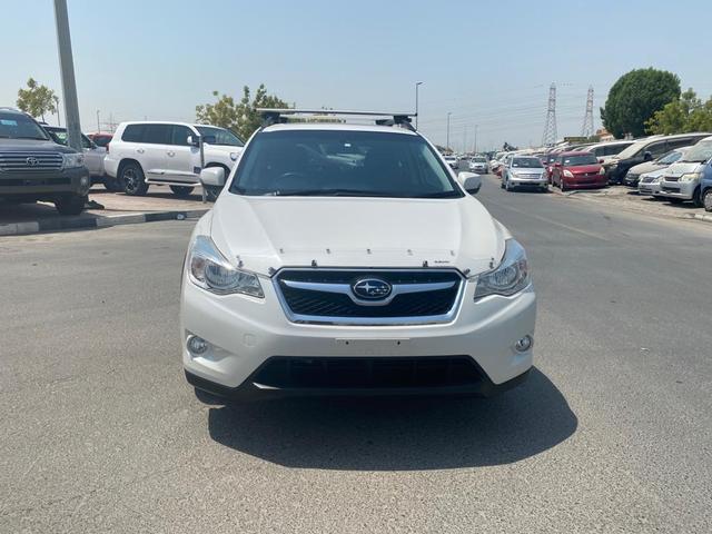 2014 Subaru XV Crosstrek