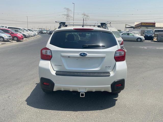 2014 Subaru XV Crosstrek