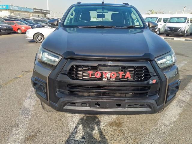 2018 Toyota Hilux