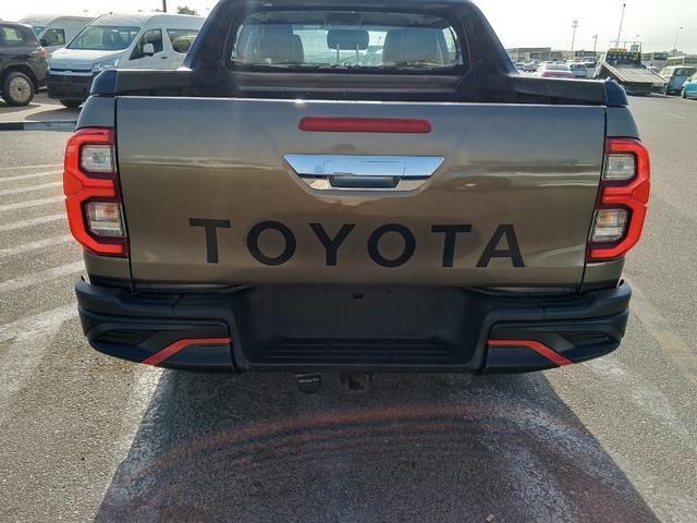 2018 Toyota Hilux