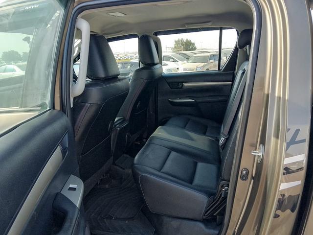 2018 Toyota Hilux