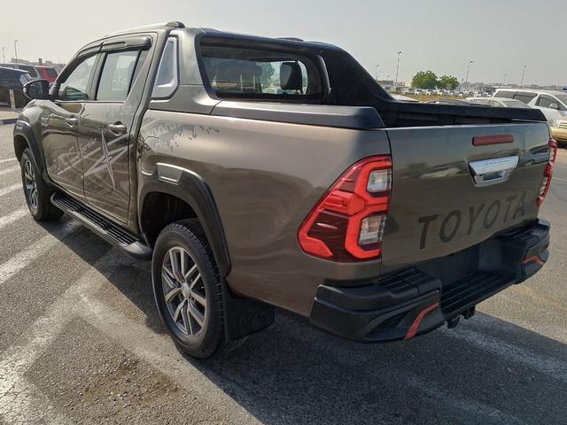 2018 Toyota Hilux