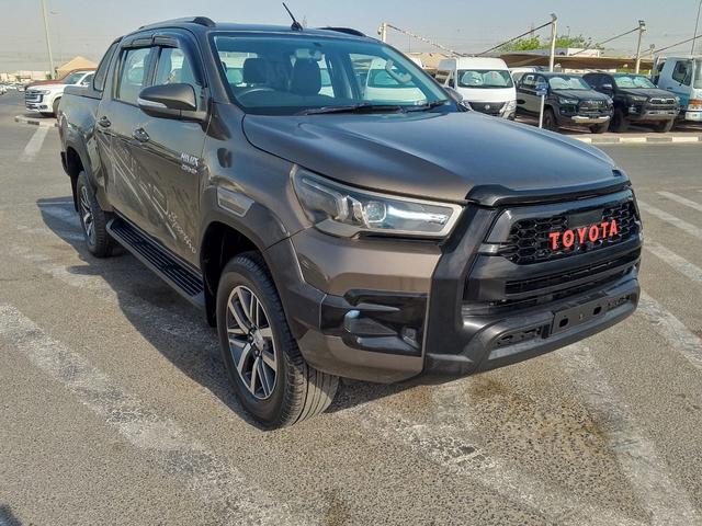 2018 Toyota Hilux
