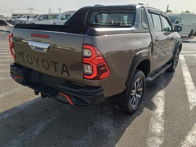 2018 Toyota Hilux