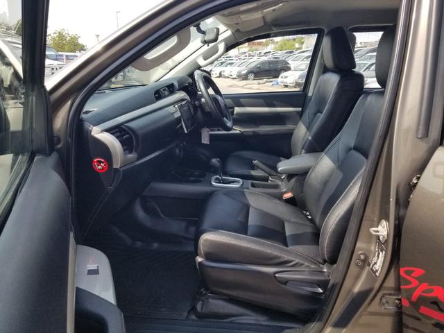 2018 Toyota Hilux