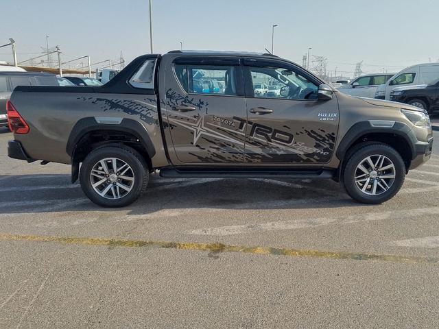 2018 Toyota Hilux