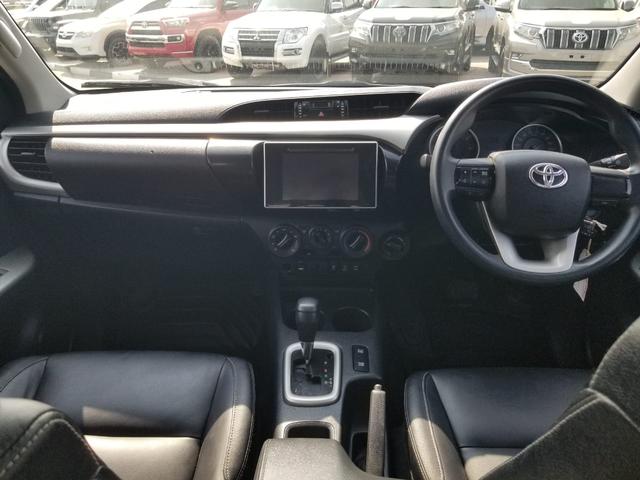 2018 Toyota Hilux
