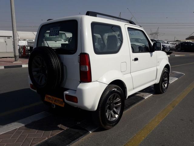 2015 Suzuki Samurai