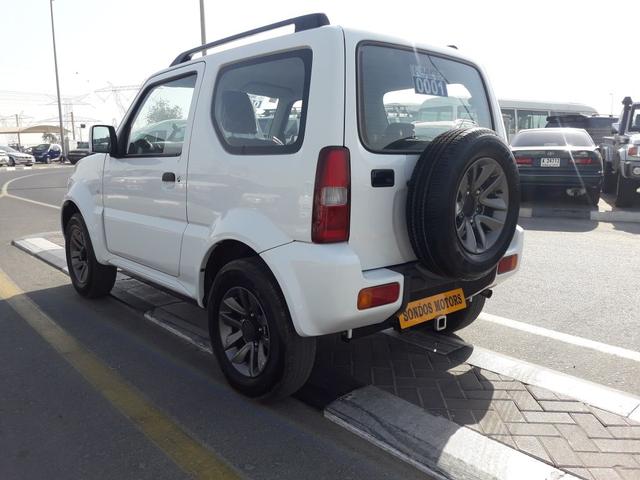 2015 Suzuki Samurai