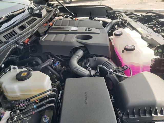 2024 Toyota Tundra 4WD Truck