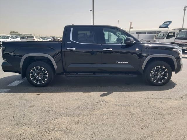 2024 Toyota Tundra 4WD Truck