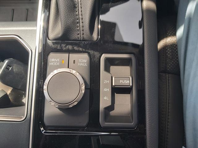 2024 Toyota Tundra 4WD Truck