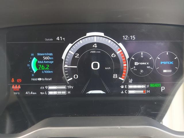 2024 Toyota Tundra 4WD Truck