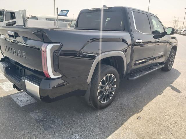 2024 Toyota Tundra 4WD Truck