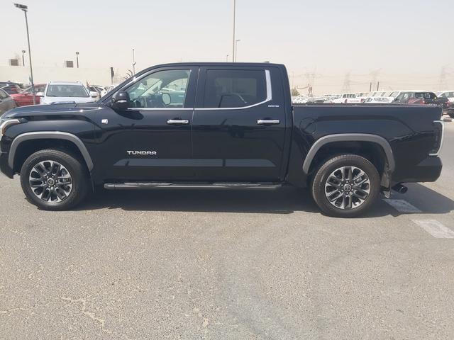 2024 Toyota Tundra 4WD Truck