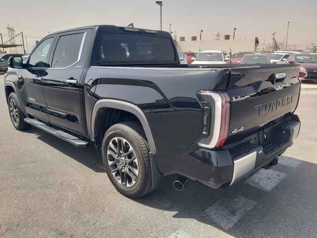 2024 Toyota Tundra 4WD Truck