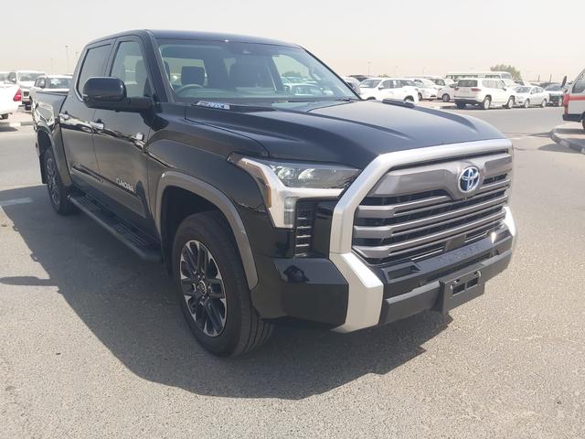2024 Toyota Tundra 4WD Truck