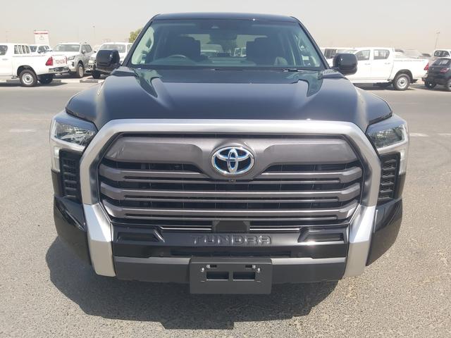 2024 Toyota Tundra 4WD Truck