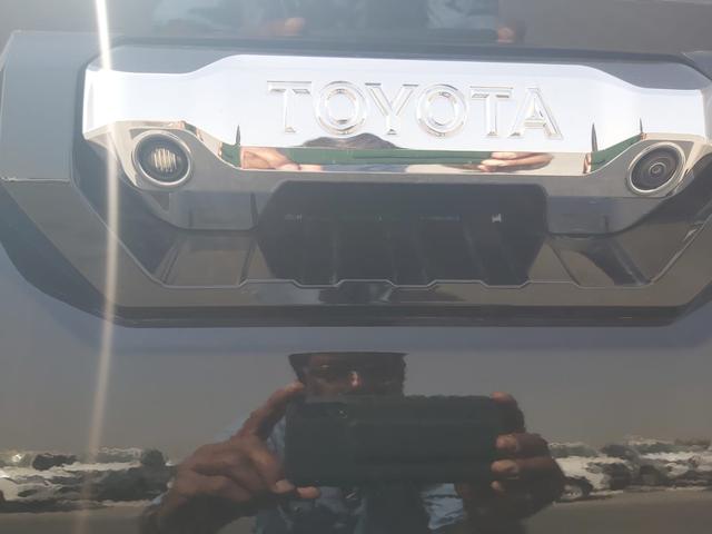 2024 Toyota Tundra 4WD Truck