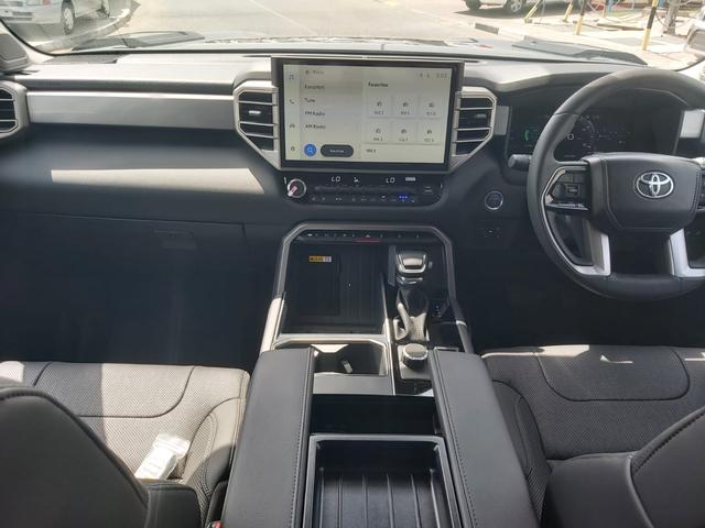 2024 Toyota Tundra 4WD Truck