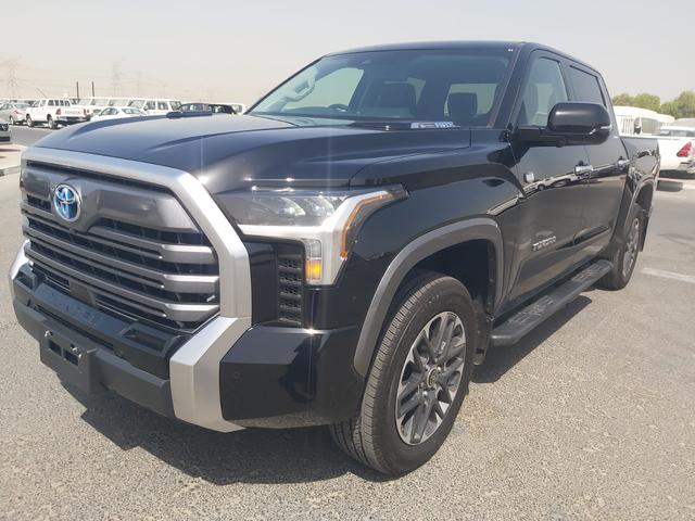 2024 Toyota Tundra 4WD Truck