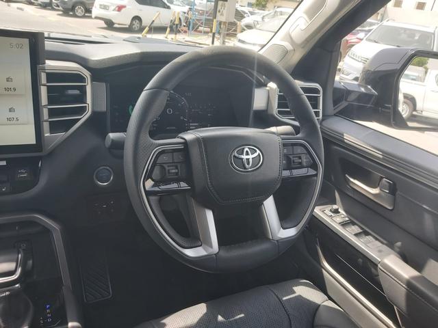 2024 Toyota Tundra 4WD Truck