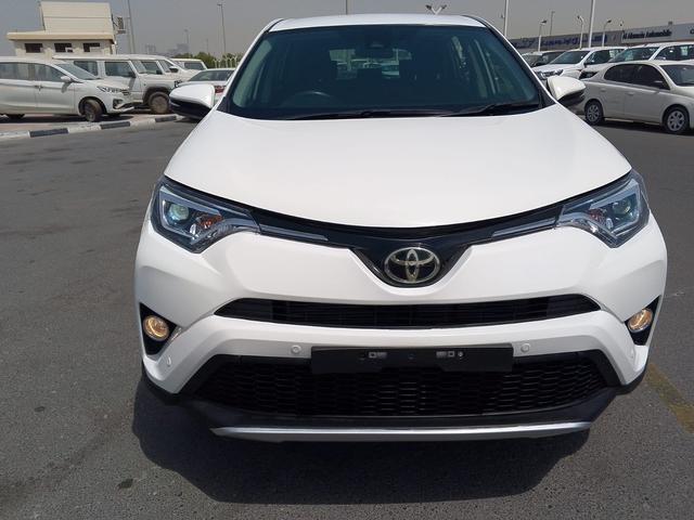 2019 Toyota RAV4