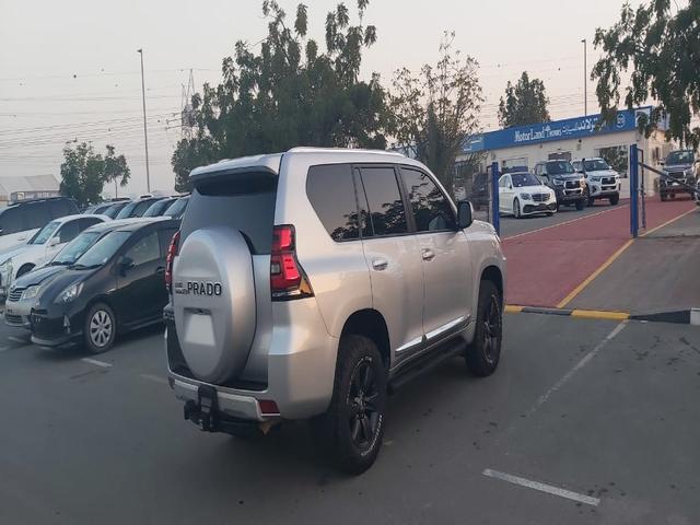 2019 Toyota Landcruiser Prado