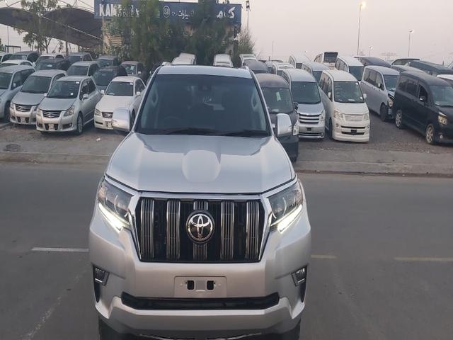 2019 Toyota Landcruiser Prado