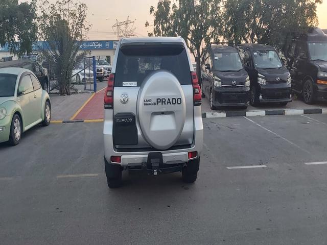 2019 Toyota Landcruiser Prado