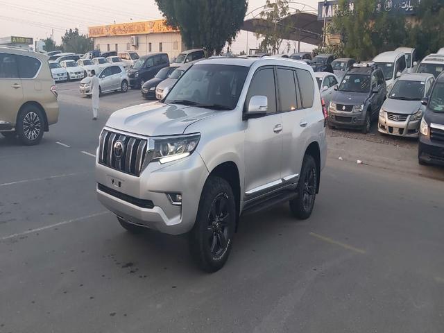 2019 Toyota Landcruiser Prado