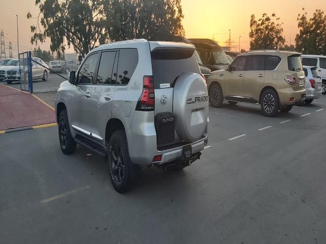 2019 Toyota Landcruiser Prado