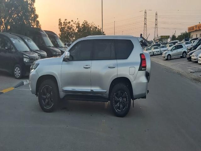 2019 Toyota Landcruiser Prado