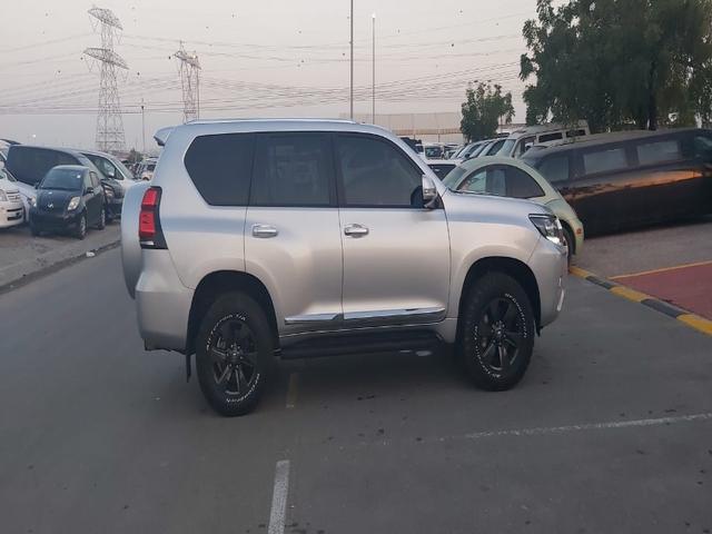 2019 Toyota Landcruiser Prado